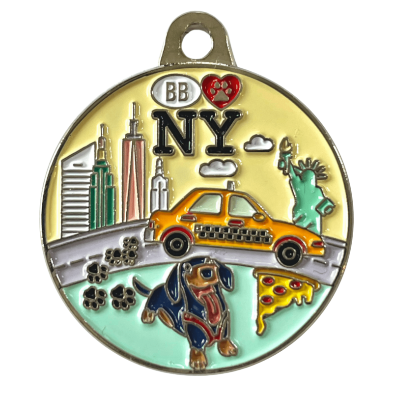 BB Accessories Charms NYC 2021