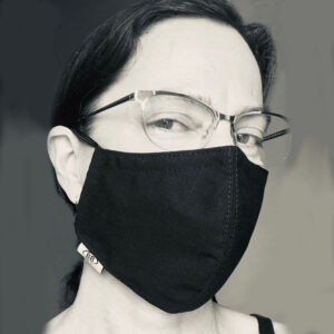 BB Face Mask-w/BB logo tag