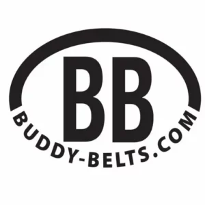 Buddy Belts Stickers