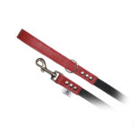 buddy-belts-nylon-accent-leash-red-344