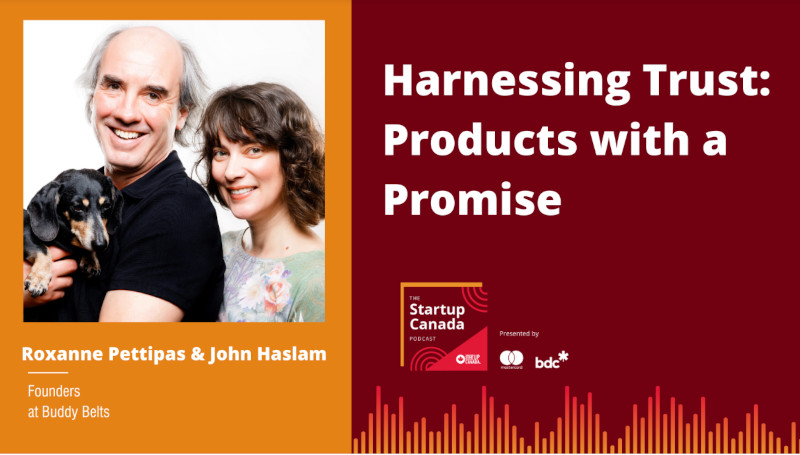 buddy-belts-startup-canada-harnessing-trust-podcast