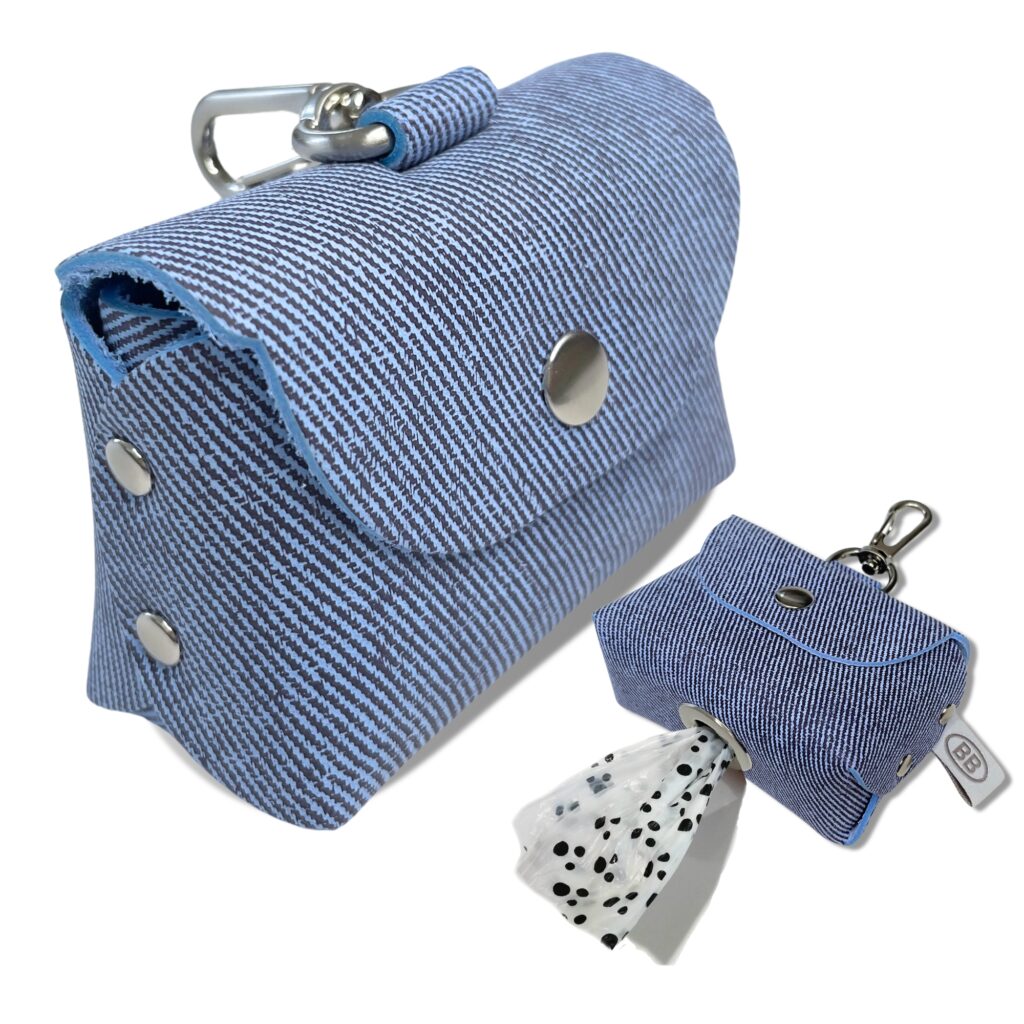 buddy belts poopurse limited dungaree