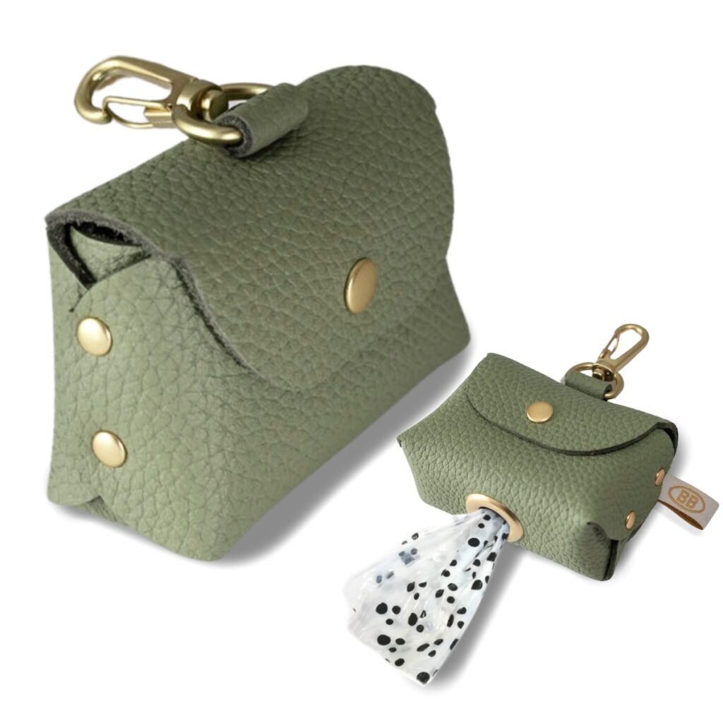 buddy belts poopurse limited sage