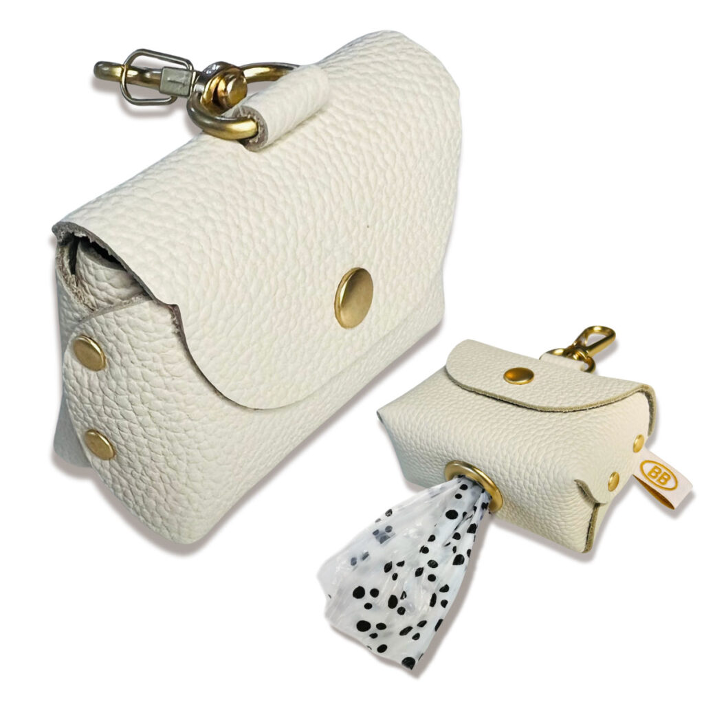buddy belts poopurse limited milk tea